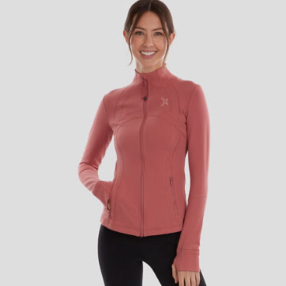 Lululemon x Orangetheory Fitness Define Jacket Luon Size 8 Brand New with Tags